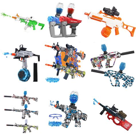 What Is The Splatter Ball Gun?| Hansightoy News – hansight toy