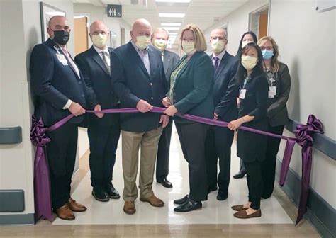 UPMC Williamsport unveils newly renovated inpatient rehabilitation ...