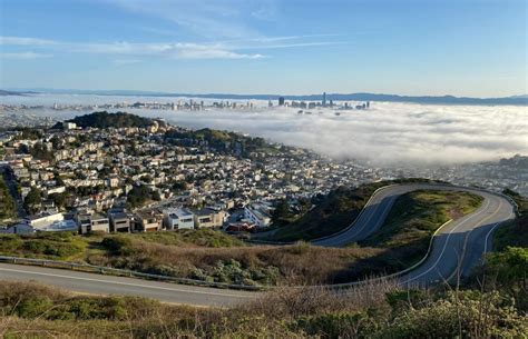 Head to Twin Peaks for the Best Views in San Francisco – Blog