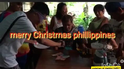 merry Christmas philippines - YouTube