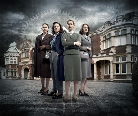 Will 'The Bletchley Circle' Return For Series 3? Well, There's Some ...