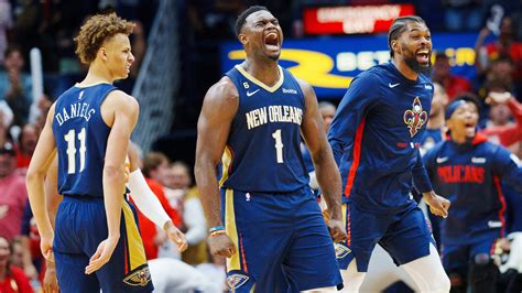 Zion Williamson and the Pelicans are not a fluke - Sports Illustrated