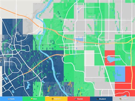 Lethbridge County Map