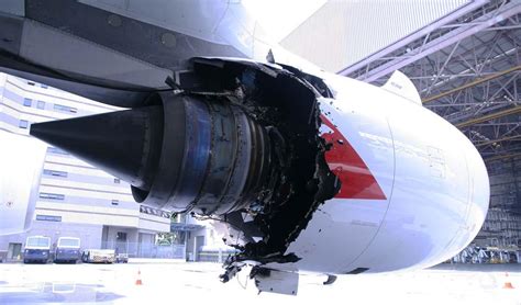 Ten years ago, Qantas A380 made an emergency landing after an engine ...