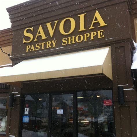 Savoia Italian Bakery - 2267 Clifford Ave