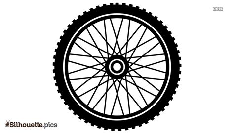 Free bike wheel clipart, Download Free bike wheel clipart png images ...