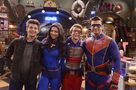 Pin de Yetro Vries em nickelodeon | The thundermans, Nickelodeon, Super ...