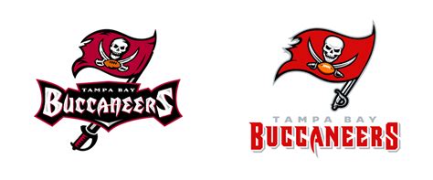 Tampa Bay Buccaneers Logo History : Media in category tampa bay buccaneers.