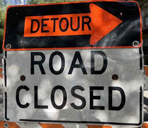 Temporary road closures planned within Rainbow Lakes Estates in Marion ...