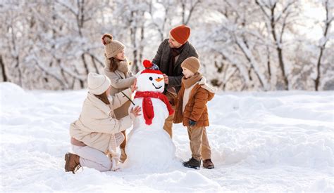 Tips for Building an Epic Snowman