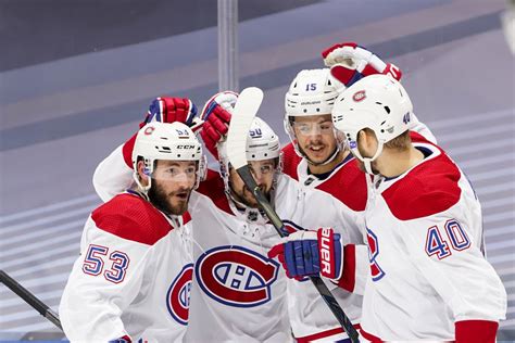 Montreal Canadiens Schedule, Roster, News, and Rumors | Eyes On The Prize