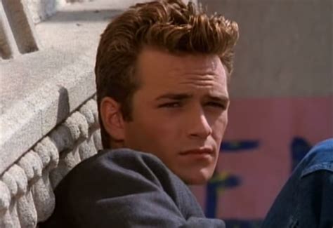 È morto Luke Perry, il Dylan McKay di Beverly Hills 90210 - DIRE.it