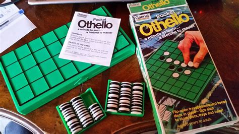 Othello Game Online Multiplayer