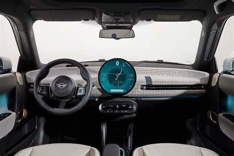 All-Electric 2025 Mini Cooper Debuts Minimal Design, 250-Mile Range - CNET