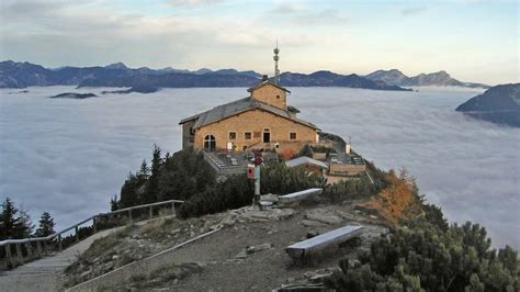 Kehlsteinhaus, Obersalzberg : Ausflugsziel : salzburg.info