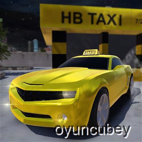 Real Taxi Driver Game | Play Free Car Racing Games