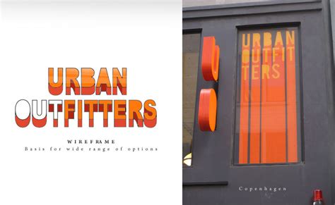 Branding: The Urban Outfitters Logos