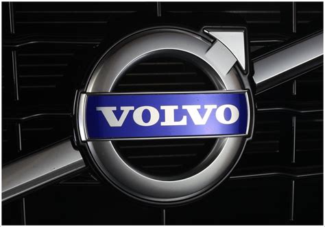 Volvo Logo Wallpapers - Top Free Volvo Logo Backgrounds - WallpaperAccess