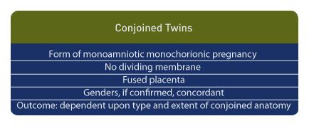 Diamaniotic Dichorionic and Diamniotic Monochorionic Twins: Information ...