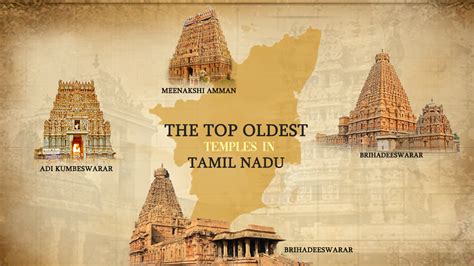 The Top Oldest Temples Of Tamil Nadu - SocioTab