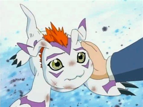 Gomamon digimon seal GIF on GIFER - by Malanadar