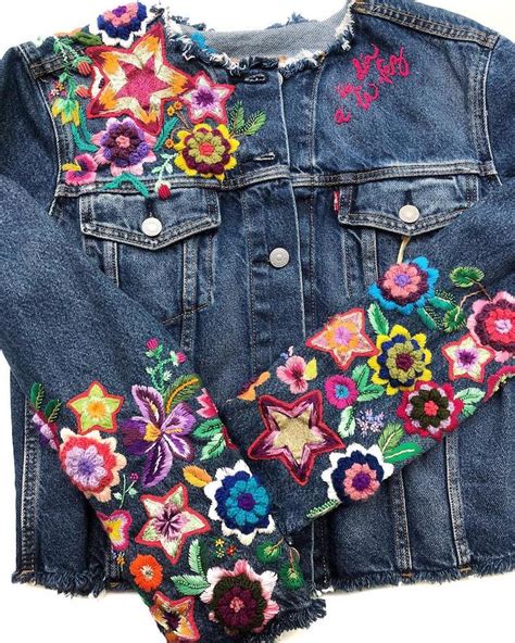 Custom Embroidered Jackets Celebrate the Beauty of Nature