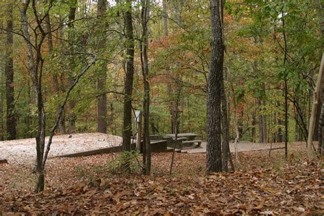 Lost in Camping: Hard Labor Creek State Park