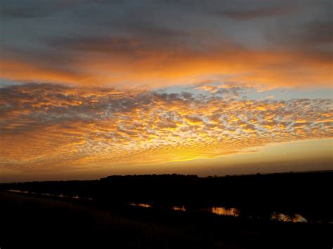 3840x2160 wallpaper | orange clouds | Peakpx