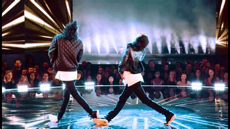 Les Twins World of Dance 2017 Full Performance (Semi-Final 26.07.17 ...