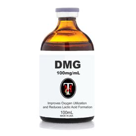 DMG 100ml - TACOMA VET MEDICATIONS