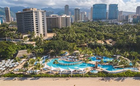 There’s More Than a New Pool Complex at the Hale Koa Hotel on Oʻahu ...