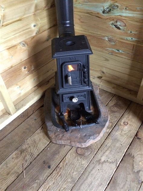 Unique Tiny Wood Burning Stove | Best Home Design