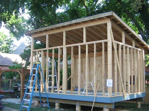 Roof for 12x16 shed Cheap ~ plan shed