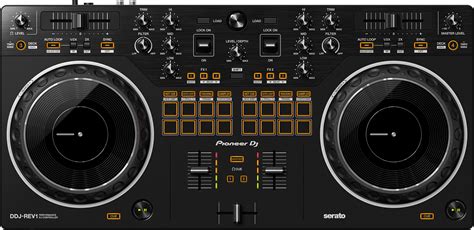 Join the Revolution: Meet the DDJ-REV1 Controller for Serato DJ Lite - SFM