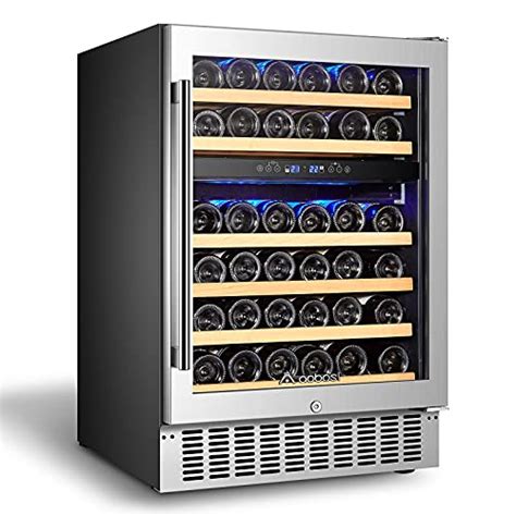 The Top 15 Best 24 Inch Wine Cooler for Any Wine Enthusiast