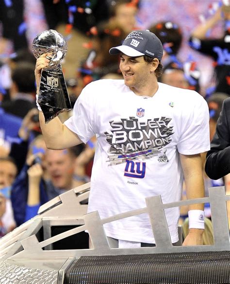 N.Y. Giants win Super Bowl XLVI - All Photos - UPI.com