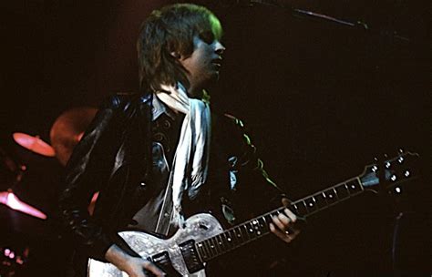 James Honeyman Scott interview - Pretenders 977 Radio