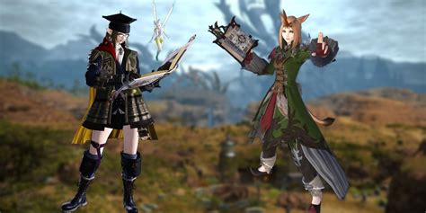 FFXIV: How To Unlock The Twin Jobs Scholar & Summoner