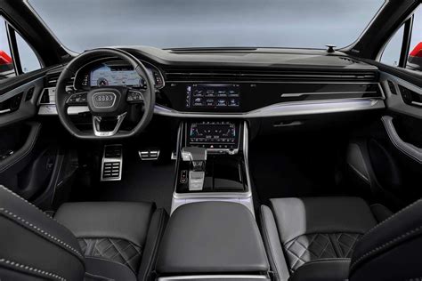 2020 Audi Q7 Interior - AUTOBICS