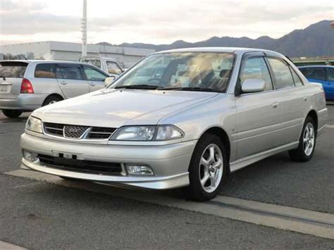 TopWorldAuto >> Photos of Toyota Carina gt - photo galleries