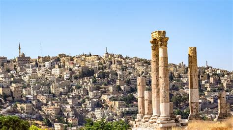 Amman Jordan - Things To Do, Attractions & Places to Visit