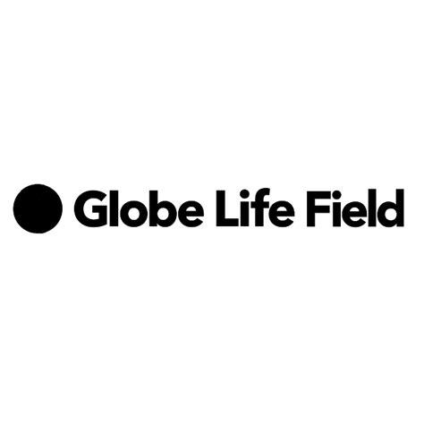 Globe Life Field Logo [ Download - Logo - icon ] png svg