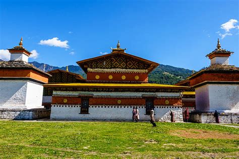 Bhutan Monasteries | Top 9 Monasteries in Bhutan 2024