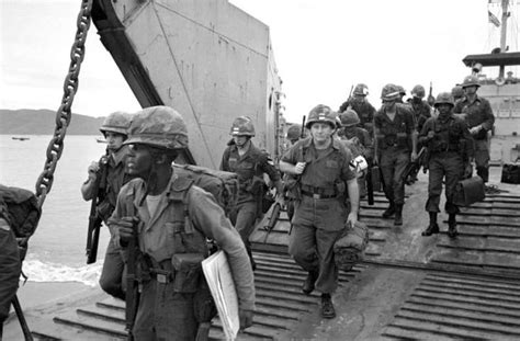 September 11,1965: 1ST US TROOPS ARRIVE IN VIETNAM - The 1st Cavalry ...