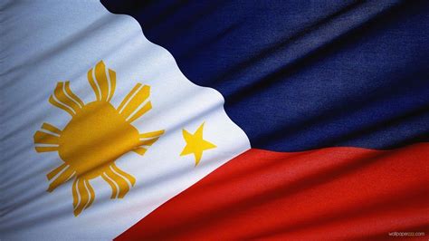 Philippines Flag Wallpapers - Wallpaper Cave