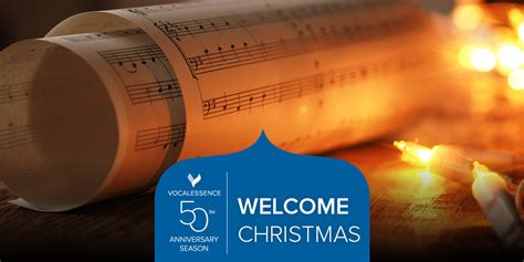 CONCERT: Welcome Christmas 2018, Minneapolis Dec. 9 - VocalEssence