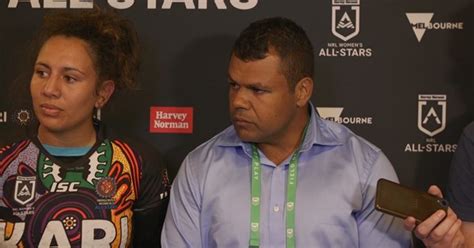 Press Conference: Indigenous All Stars Women | Watch