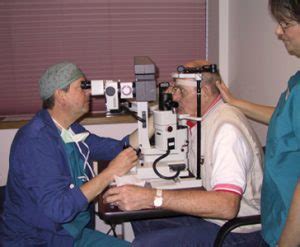 The History of Laser Photocoagulation – Eye Surgeon