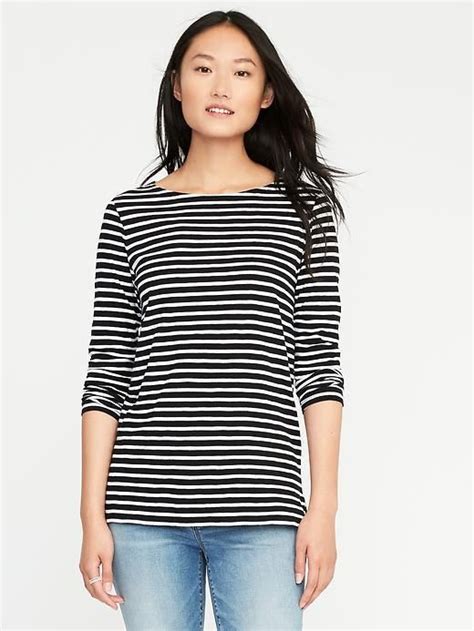 Relaxed Mariner-Stripe Tee for Women #oldnavy #shirt #top #halfoff # ...