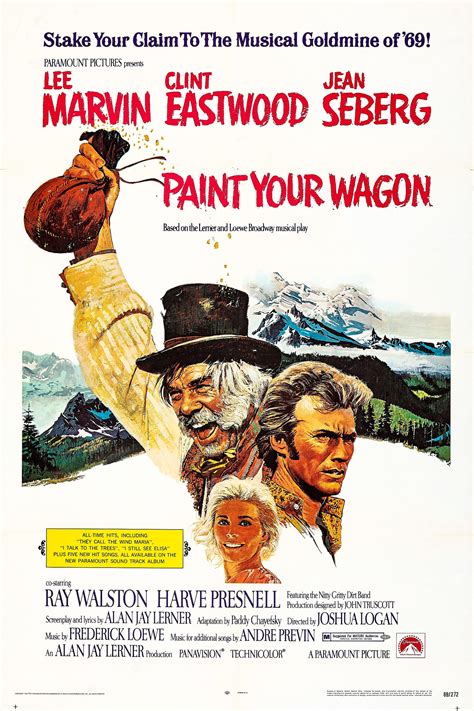 Paint Your Wagon (1969)